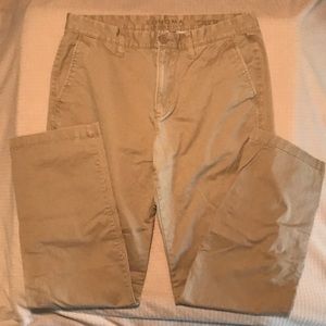 Men’s Sonoma Lifestyle Khaki Pants 34/34